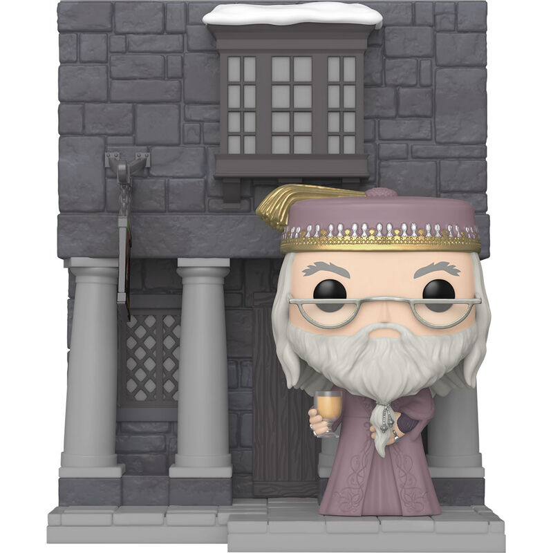 Funko Pop Albus Dumbledore en Hogs Head Harry Potter