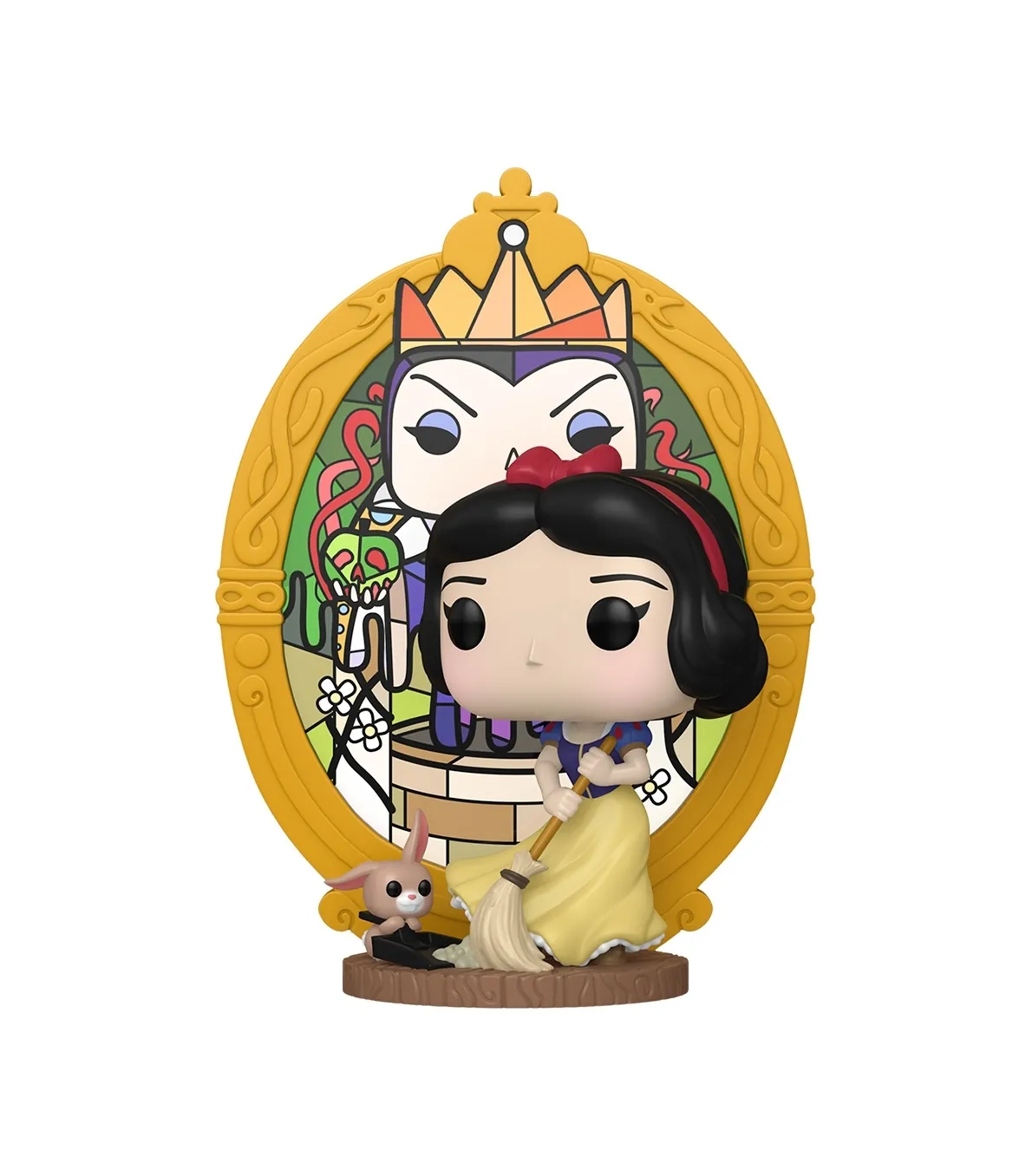 Funko Pop Blancanieves Cristal Deluxe