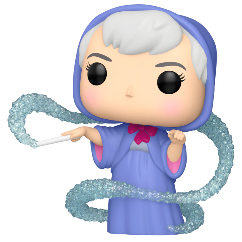 Funko Pop Hada Madrina Cenicienta