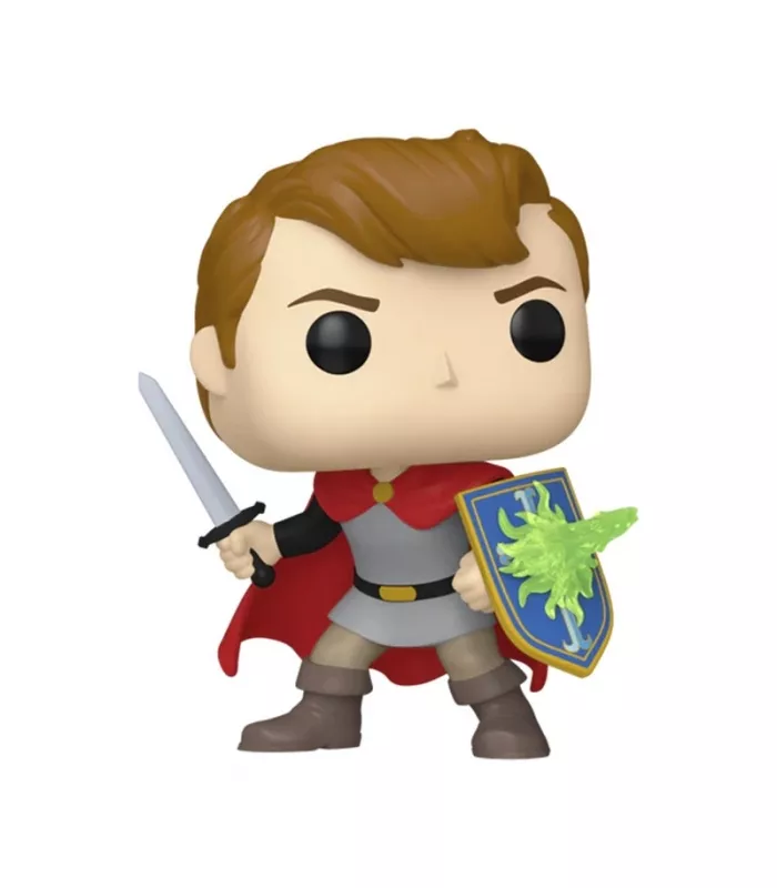 Funko Pop Principe Bella Durmiente