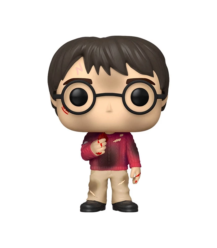Funko Pop Harry Potter Piedra Filosofal