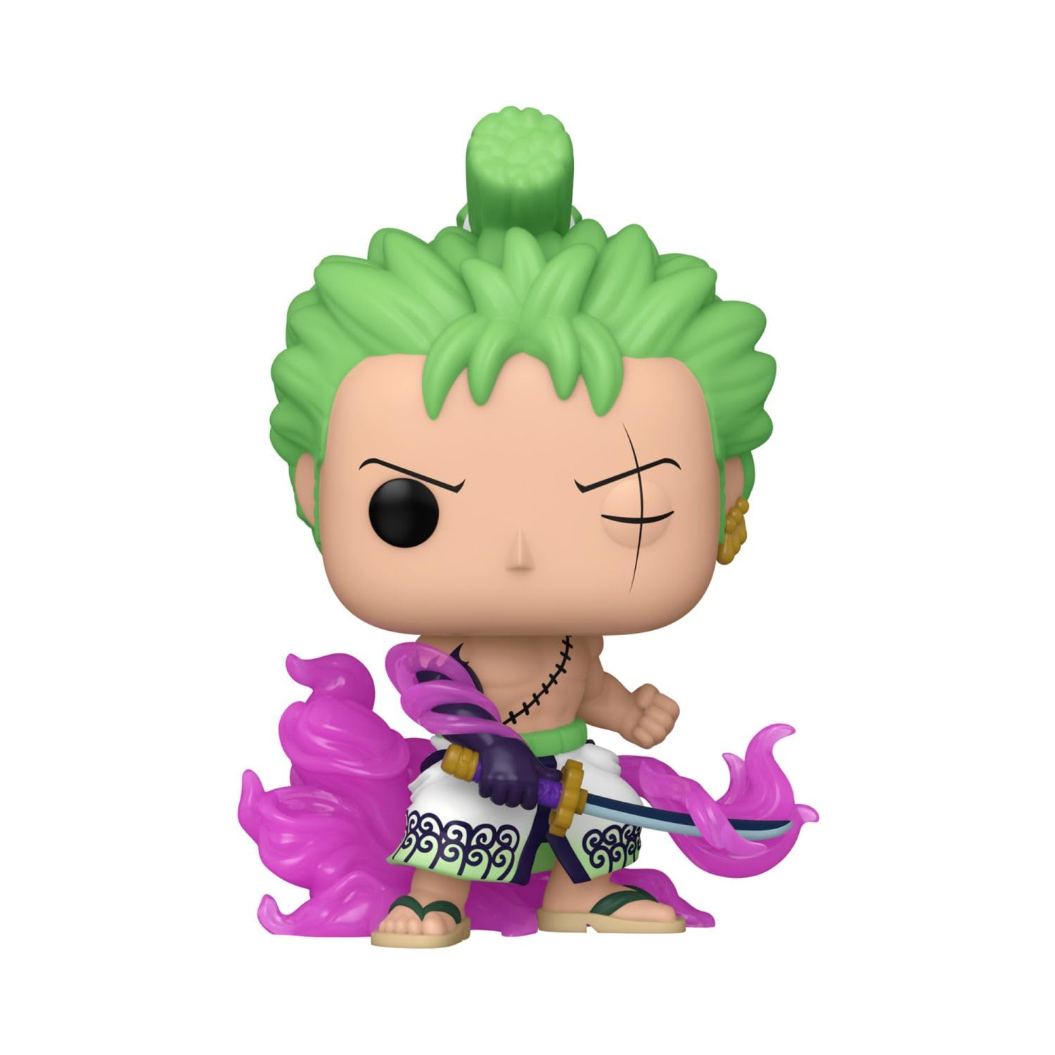 Funko Pop Zoro (Enma) Glow de Edicion Especial One Piece