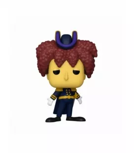 Funko Pop Actor Secundario Bob Los Simpsons