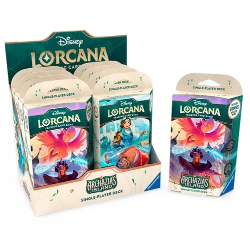 Starter Archazias Island Lorcana TCG