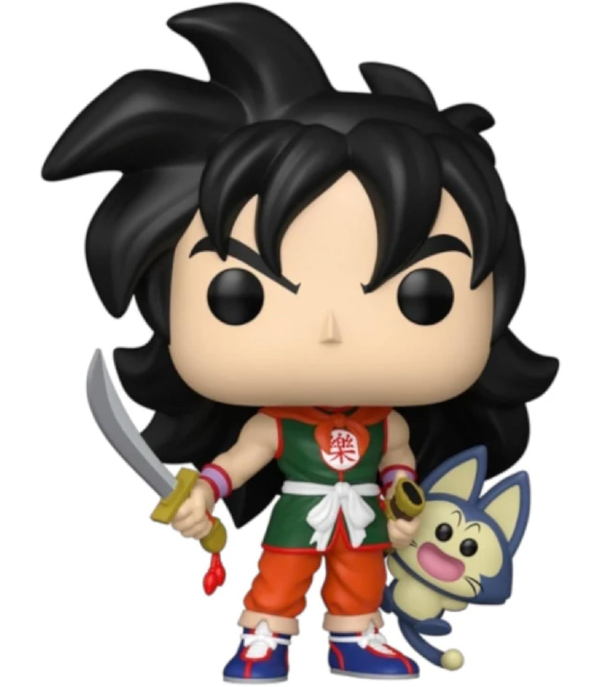 Funko Pop Yamcha y Puar Exclusivo Dragon Ball