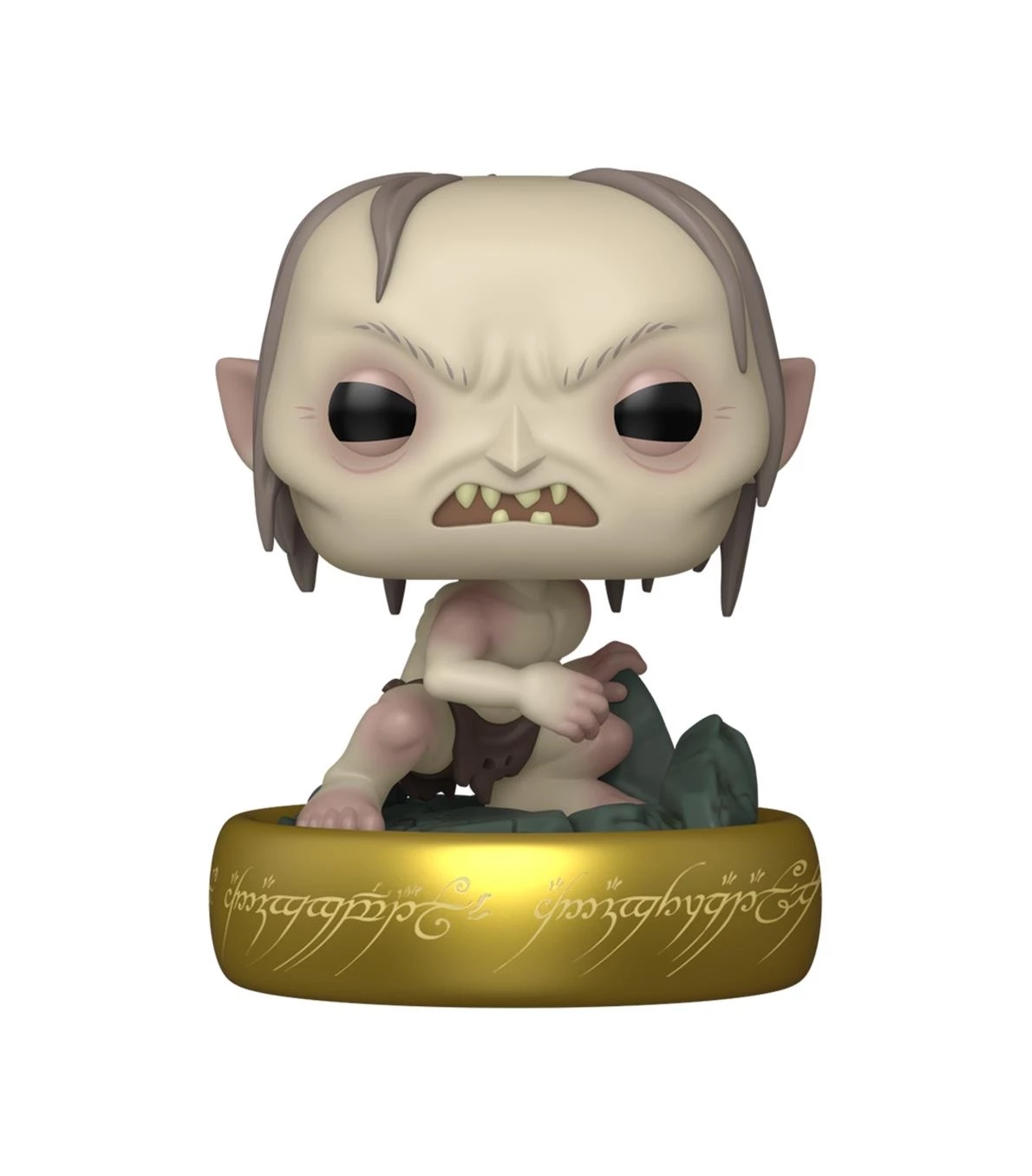 Funko Pop Golum Glow El Señor de los Anillos