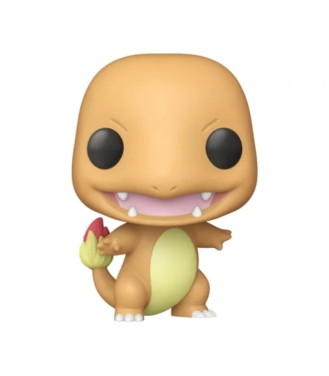 Funko Pop Charmander Soft Pokemon