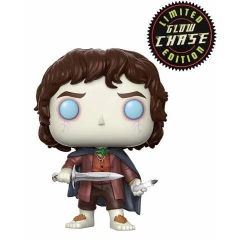 Funko Pop Frodo Chase El Señor de los Anillos