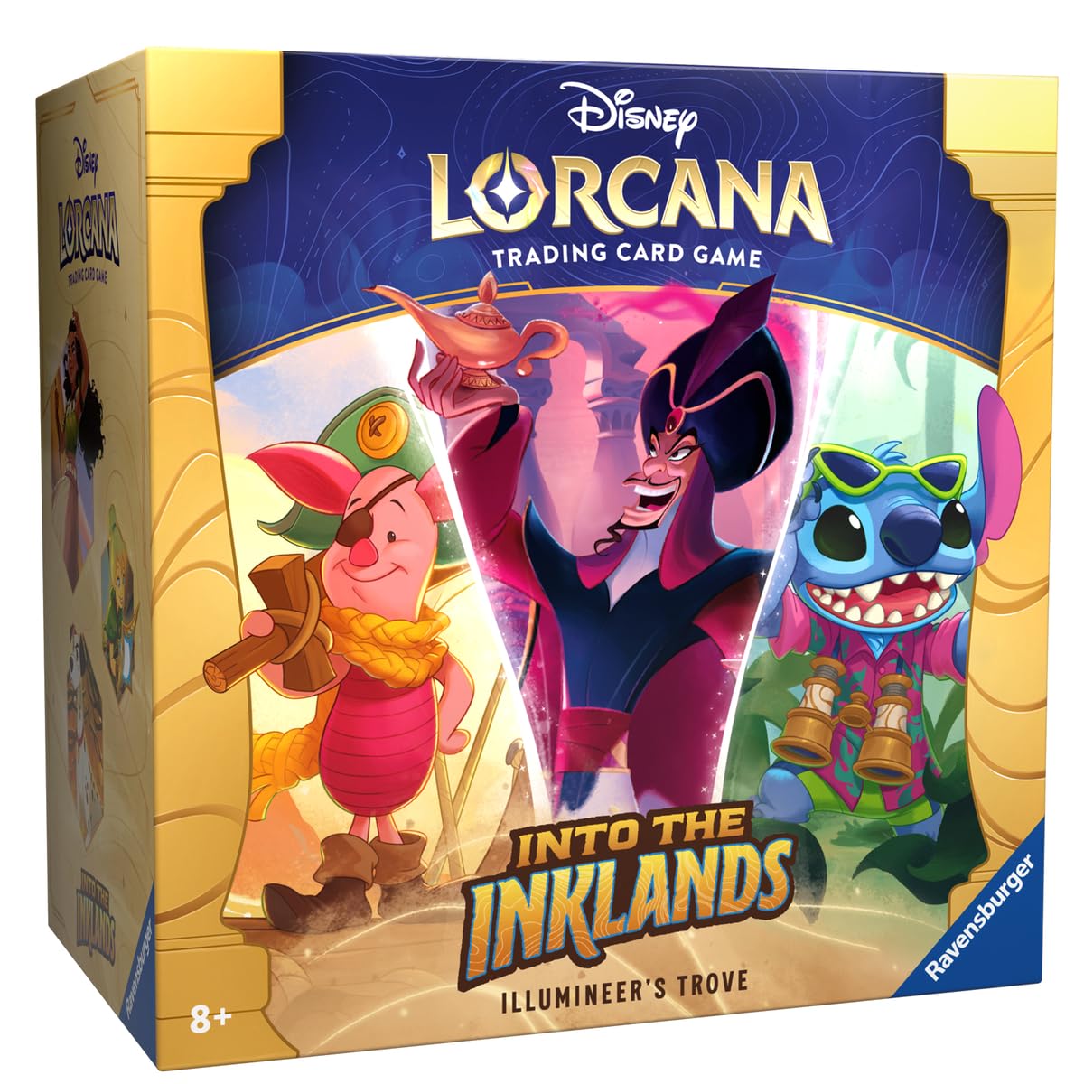 Illuminers Trove Into the Inklands Lorcana TCG