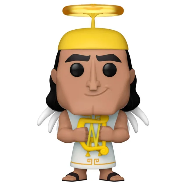Funko pop Kronk Angel (Limitado de Convencion)