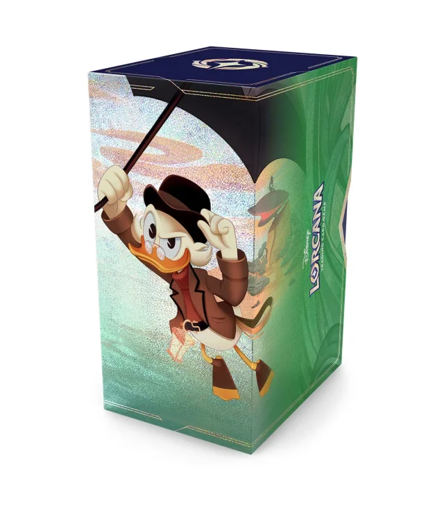 Gift Set McDuck Gift Box Winterspell Lorcana TCG