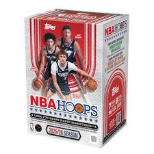 Topps Value Box NBA Hoops 25-26 (versión americana)
