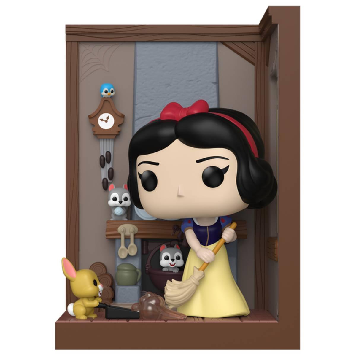 Funko Pop Nook Blancanieves en la Cabaña