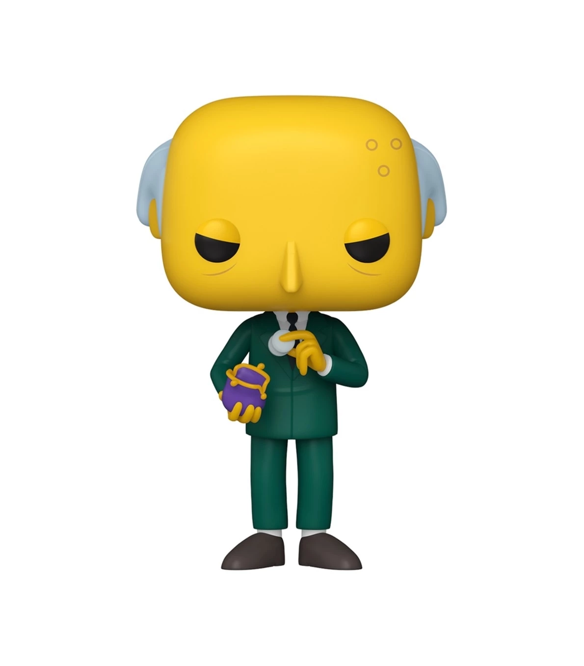 Funko Pop Señor Burns Los Simpsons
